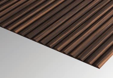 Ebony Costato W6M20 Sheet